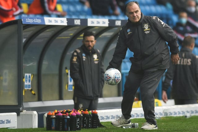 Another incident which thrust Leeds front and centre in the world of football. United scored with a Villa player down 'injured', Bielsa allowed the visitors to restore parity. Leeds won a FIFA award for the act.