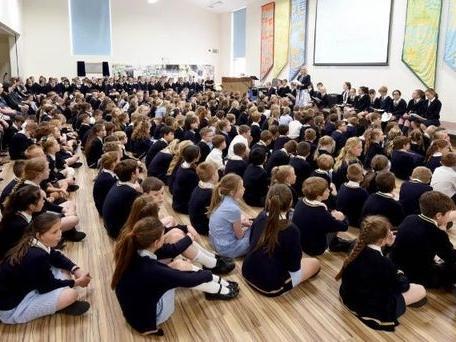 All 90 year 2 pupils at Heyhouses Endowed Church of England Primary School on Clarendon Road North in St Annes were ordered to stay at home on Thursday, September 24, 2020 after a teaching assistant tested positive for coronavirus.