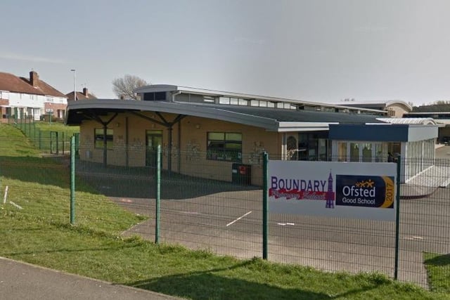 A whole year group has been asked to self-isolate after a staff member tested positive for coronavirus at Boundary Primary School in Grange Park yesterday afternoon (Thursday, September 24). The school said it had been informed of the staff member's positive test result by Public Health England, prompting it to send home all Year 6 pupils on Thursday.​