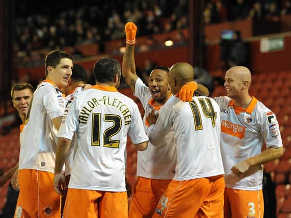 Blackpool have won two Boxing Day clashes in the last decade