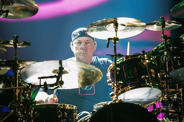 Peart, the drummer from Canadian prog-rock trio Rush, died aged 67 following a battle with brain cancer. Foo Fighters frontman Dave Grohl led the tributes and Peart was lauded as one of the greatest drummers in rock ‘n’ roll history.