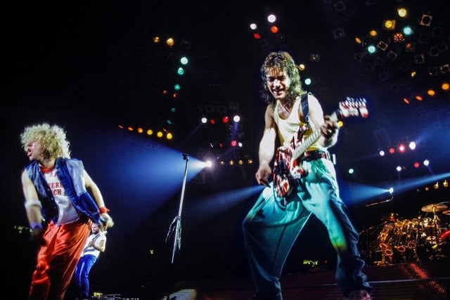 Van Halen was lauded as one of the greatest rock music guitarists ever after he died at 65 following a battle with cancer. His son Wolfgang announced the death and said “my heart is broken and I don’t think I’ll ever fully recover from this loss”.