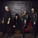 Cass Lewis revealed that during the recording of Skunk Anansie’s long-awaited new album he received a cancer diagnosis.