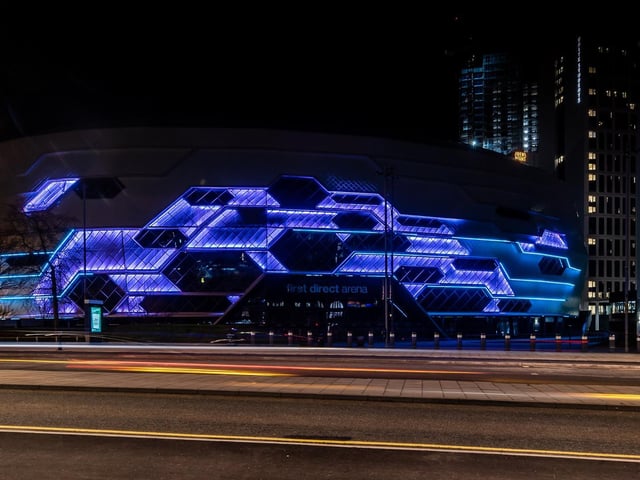 Leeds First Direct Arena