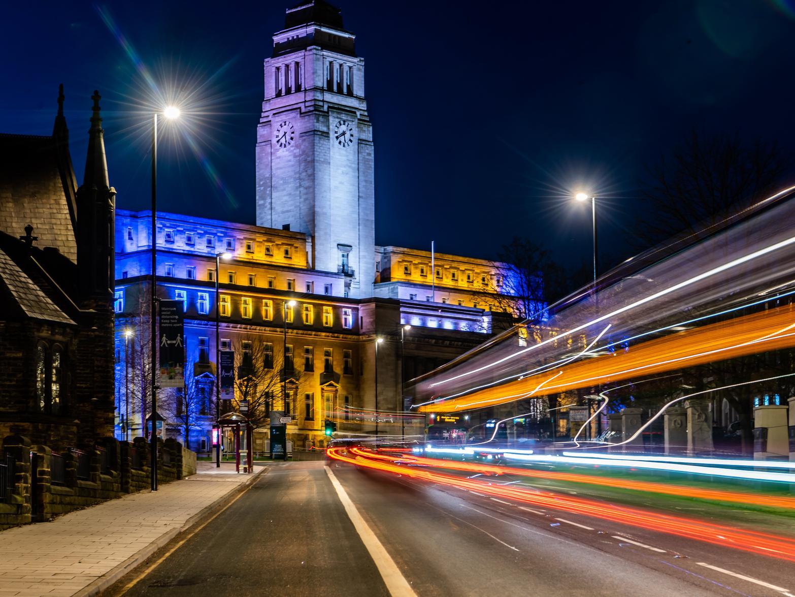Parkinson Building