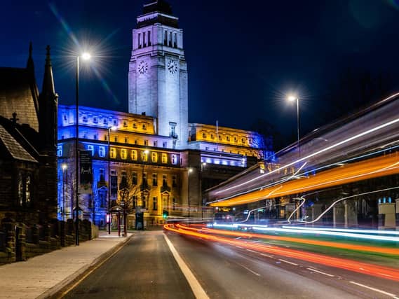 Parkinson Building