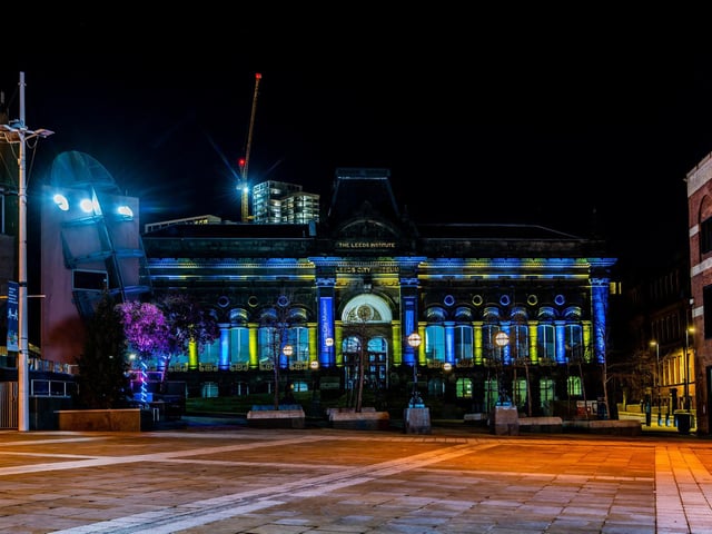 Leeds City Museum, Millennium Square