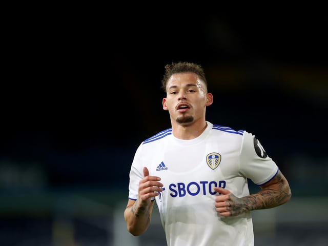 Couldn't get a complete grip on the midfield to stop Leicester but put himself about a lot. Heavily involved in defensive duels in the second half.