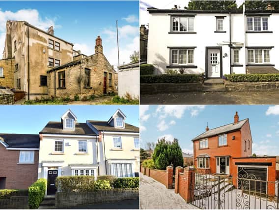 10 homes on the market right now in Pudsey.