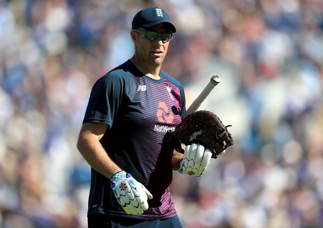 Marcus Trescothick: Named as England’s new ‘elite batting coach’.