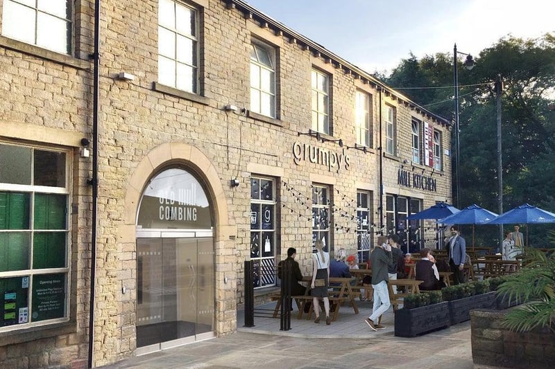 Mill Kitchen sits within the stunning Sunny Bank Mills on Paradise Street in Farsley. Located in The Old Combing, the cafe is open for takeaway and selling delicious pastries, homemade bread and hand pies.