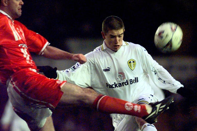 Share your memories of Leeds United's 2-0 win against Middlesbrough with Andrew Hutchinson via email at: andrew.hutchinson@jpress.co.uk or tweet him - @AndyHitchYPN