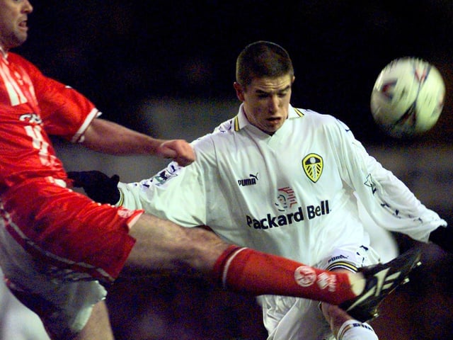 Share your memories of Leeds United's 2-0 win against Middlesbrough with Andrew Hutchinson via email at: andrew.hutchinson@jpress.co.uk or tweet him - @AndyHitchYPN