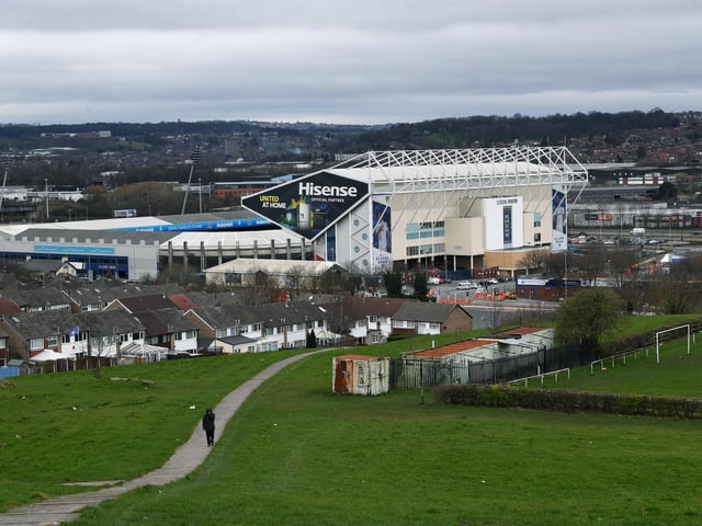 Joshua Lucas said: "Born and bred in Beeston, wouldn’t ever wanna leave", while Martin J Watterson added: "I live 5mins away from ER and can hear them sing at match time. MOT."