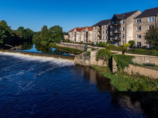 Mark Holdsworth said he would love to live in Boston Spa, as it is a "lovely place" while Chris Carr and Helen Skidmore both said they would like to like in nearby Wetherby.