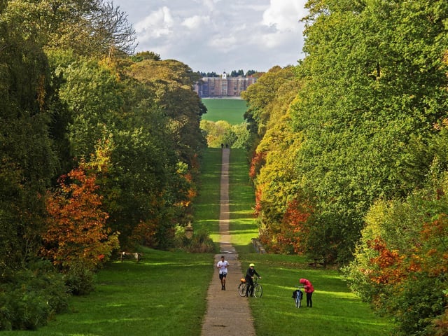 Anabel Martinez said: "Around Colton area or somewhere by Temple Newsam."