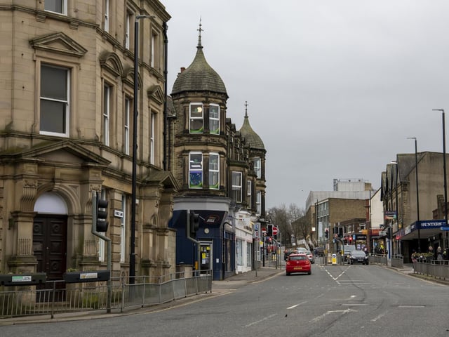 Catherine Plant said: "I love where I am in Pudsey, very peaceful and quiet", while Carolyn Gardiner added: "I love Pudsey- don’t want to move!"