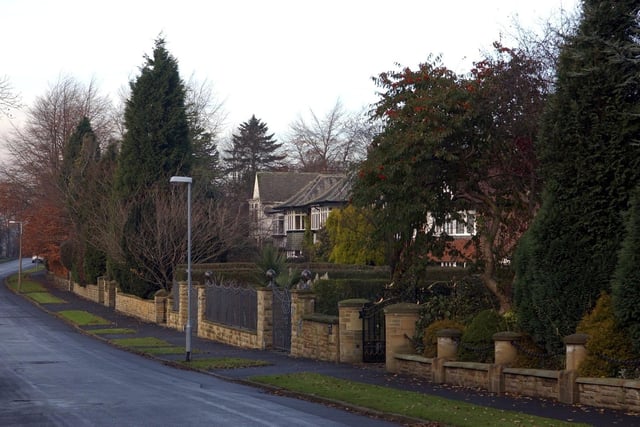 A few people said Alwoodley, specifically in Wigton Lane, one of the most expensive streets in Leeds, and nearby roads like Manor House Lane. Nicole Sutton said: "Back up Wigton’s", while Bipin Parmar said: "Manor House Lane".