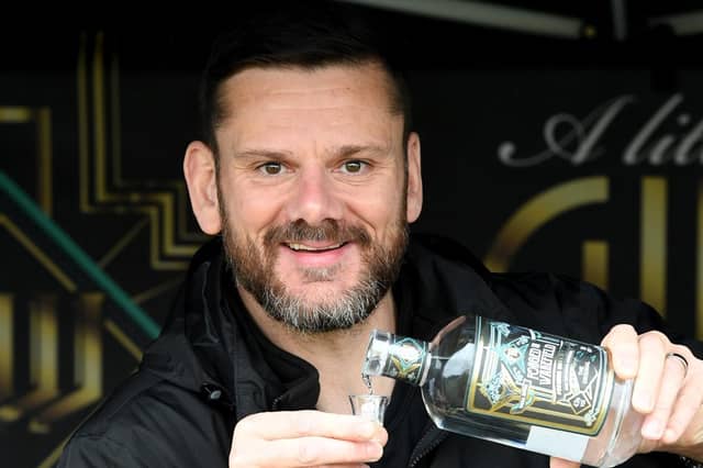 Forged in Wakefield creates gin to drink regardless of the time and effort it takes, using only the finest organic and natural ingredients. Its first flavoured gin was raspberry and elderflower.