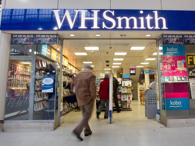 WH Smith cyber attack targets company data and information of current & former employees 