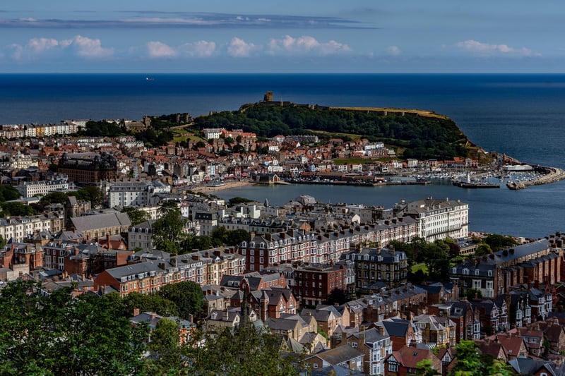 Scarborough remains one of Britain's most popular coastal resorts.