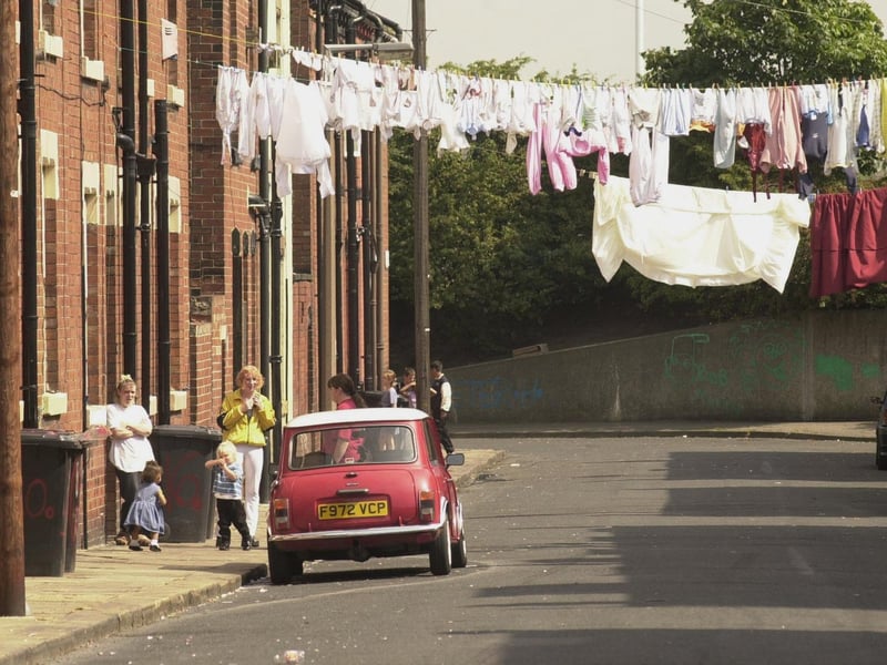 Enjoy these photo memories of Holbeck in 2000. PIC: Justin Lloyd