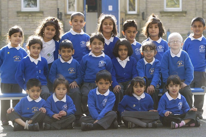 Parkinson Lane Primary School - Class RD