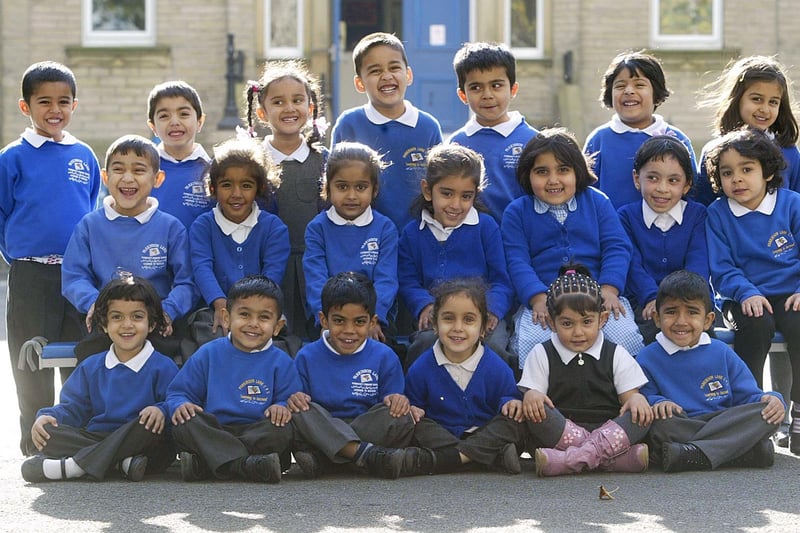 Parkinson Lane Primary School - Class RRS