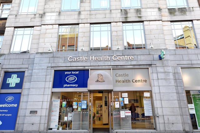 There were 499 survey forms sent out to patients at Castle Health Centre. The response rate was 24.2%. When asked about their experience of making an appointment, 12.4% said it was very poor and 5.6% said it was fairly poor.