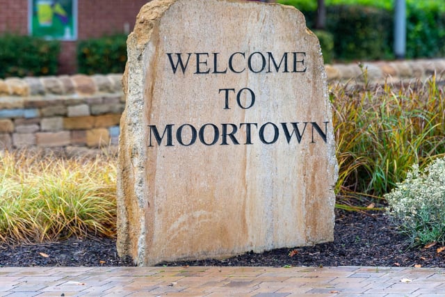 Moortown was recently named as one of the top ten house price hotspots in the whole of the UK. Photo: James Hardisty