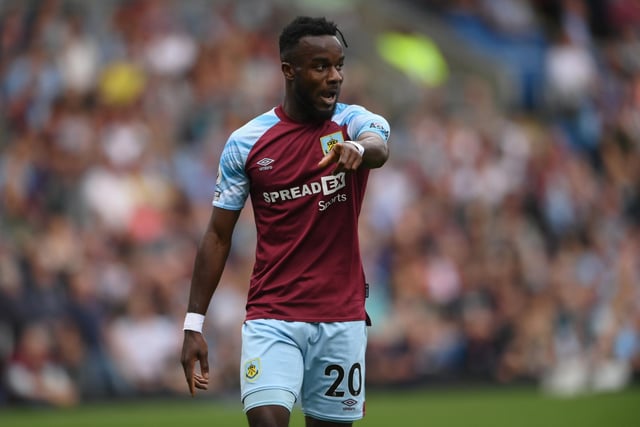 What can you say about the Ivorian that hasn't already been said? Adds another dimension to Burnley's forward play, displays an elegance on the ball, brings others into play, punishes high defensive lines and finishes well. Had a goal ruled out and set up JBG after making it 3-0.