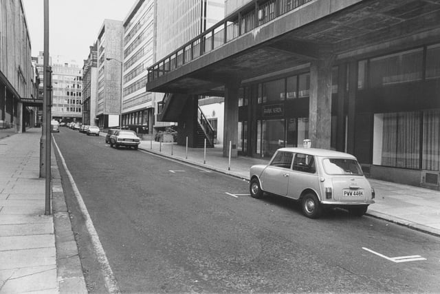 Share your memories of Leeds in 1974 with Andrew Hutchinson via email at: andrew.hutchinson@jpress.co.uk or tweet him - @AndyHutchYPN