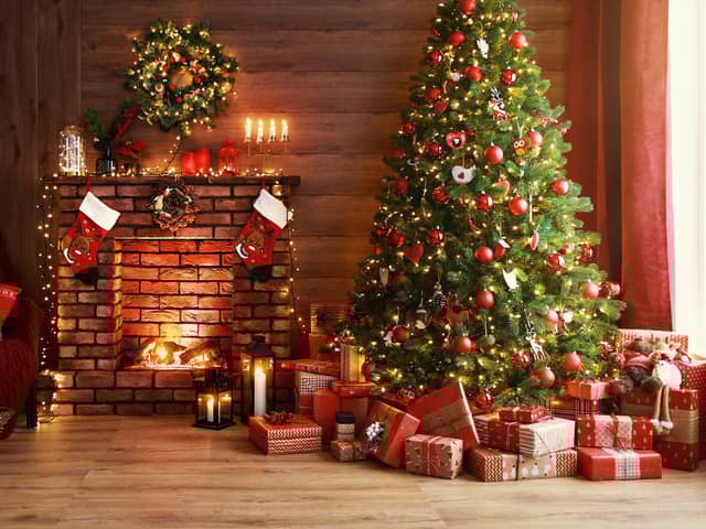 On Giving Tuesday we're reminded that Chritmas is not just about receiving. PHOTO: Jenko Ataman/stock.adobe.com