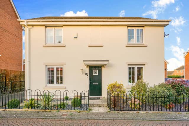 Take a look inside this detached property in Middleton.