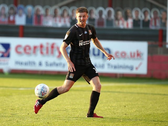Scott Wharton (92%)