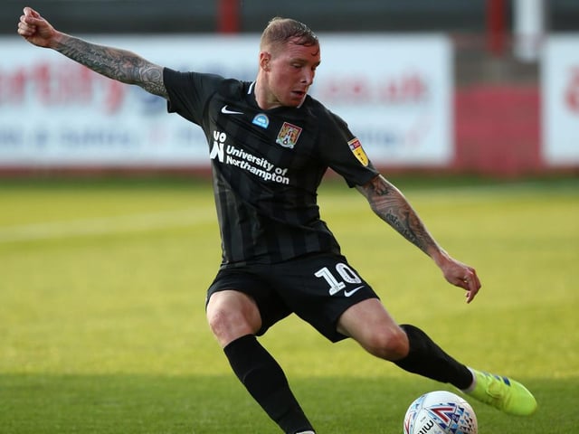 Nicky Adams (99%).