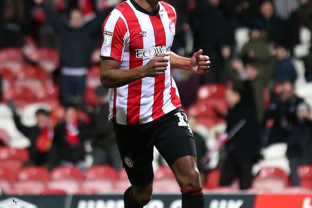 BRENTFORD: The Bees were open about their love forToney in January, but they didn’t get close enough to the £10 million Posh were asking for at the time. It could be Brentford will be promoted to the Premier League this season, but that in itself won’t stop them signing Toney as they are often happy to take a punt on lower division players, like 2019-20 top scorer Ollie Watkins (pictured). Brentford could conceivably get Toney for what they actually offered in January, around £8 million because of the changed financial circumstances in football.
Posh have to sell or Toney leaves on a free next summer.
Swanny’s odds: 2/1
Photo by Alex Pantling/Getty Images.