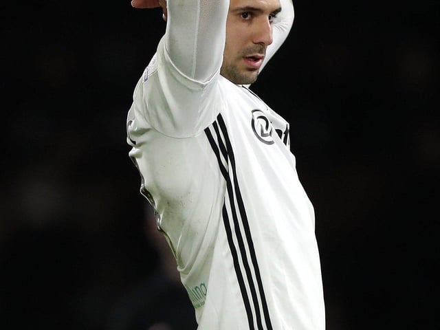 FULHAM: The Londoners need to get back to the Premier League this season or face cutting their playing squad costs, according to some well-placed judges anyway.
They’d still be cash-rich compared to most Championship clubs and if they want a powerful, well-built striker capable of leading a forward line physically while still scoring plenty of goals to replace Aleksandar Mitrović (pictured) they won’t find a better one that Toney at an affordable price. If Fulham do win promotion their chances of directing even a second glance towards Toney are remote.
Swanny’s odds: 6/1
Photo: Bradley Collyer/PA Wire.