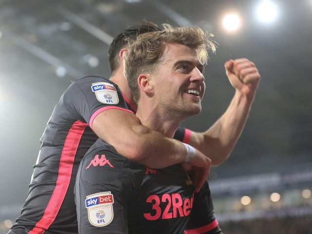 LEEDS: If ever a top-quality side needed someone to finish off all their terrific approach work it’s the Championship title favourites. Leeds have worked wonders to be in such a dominant position having been lumbered with Patrick Bamford (pictured) up front all season. Toney would be a serious upgrade on him because he would offer so much more in open play as well as more goals. Like Fulham though, Leeds would probably look elsewhere if they win promotion and they would presumably be able to afford to.
Swanny’s odds: 8/1
Photo : Mike Egerton/PA Wire. 