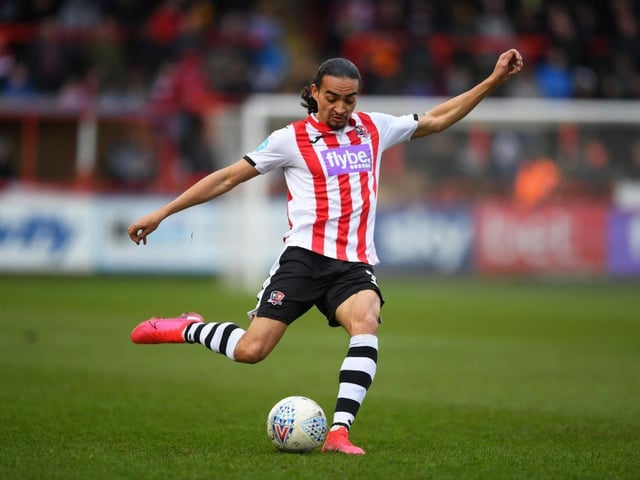 Williams - Appearances: 39. Goals: 5. Assists: 14. Average rating: 6.92. Harriman - Appearances: 23. Goals: 0. Assists: 0. Average rating: 6.44.