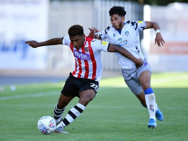 Richardson - Appearances: 19. Goals: 2. Assists: 0. Average rating: 6.51. Adams - Appearances: 38. Goals: 1. Assists: 13. Average rating: 7.15.