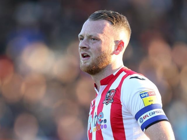 Taylor - Appearances: 35. Goals: 2. Assists: 1. Average rating: 6.79. McCormack - Appearances: 16. Goals: 0. Assists: 0. Average rating: 6.59.
