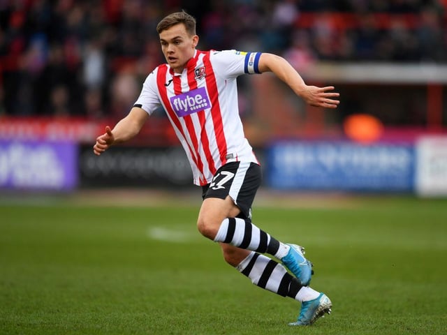 Collins - Appearances: 38. Goals: 1. Assists: 4. Average rating: 6.65. Watson - Appearances: 26. Goals: 5. Assists: 2. Average rating: 6.79.
