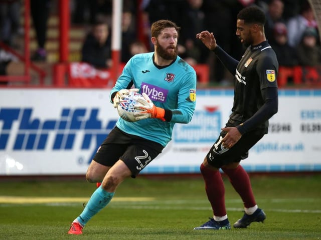 Maxted - League appearances (this season): 18. Average WhoScored rating: 6.71. Arnold - Appearances: 6. Average rating: 6.69.