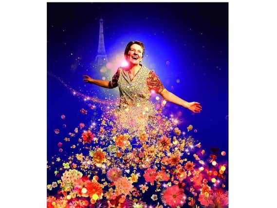 Flowers for Mrs Harris, 2018