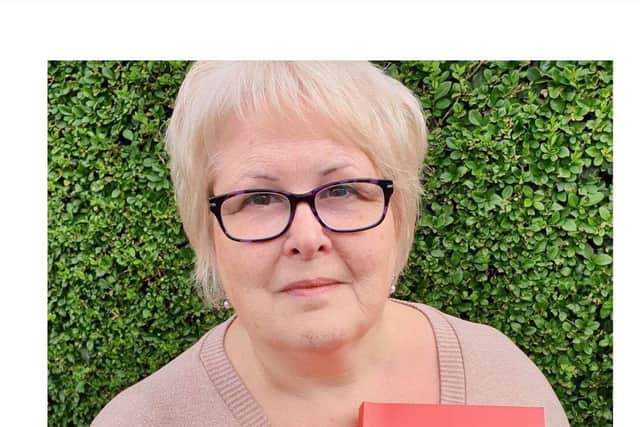 Angela Hogarth