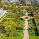 Arundel Castle gardens