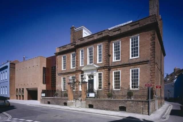 Pallant House Gallery