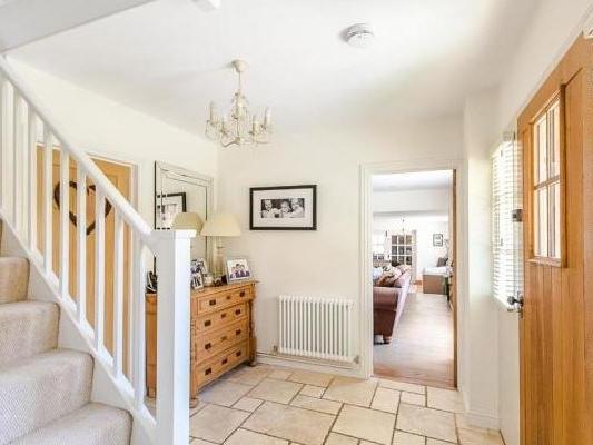 The entire property has undergone extensive remodelling