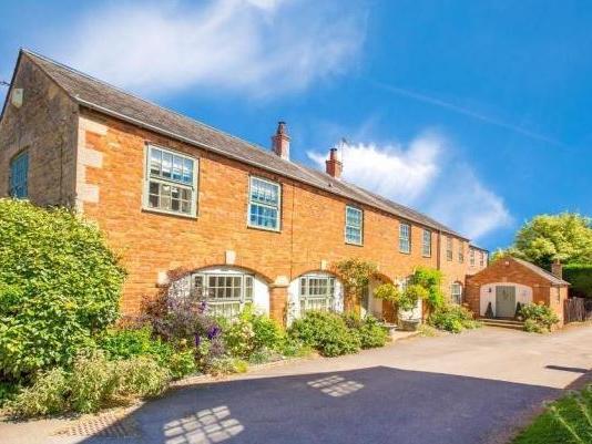 The property is a former granary